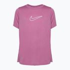 Nike One Dri-Fit magischer Flamingo/weißes Kinder-T-Shirt