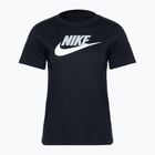 Nike Sportswear Kinder-T-Shirt schwarz