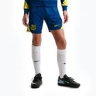 Kinder-Fußballshorts Nike FC Barcelona Strike SE Jr gym blue/opti yellow/opti yellow