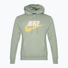 Nike Club Fleece-Kapuzenpullover für Männer jade horizon