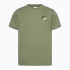 Shirt Kinder Nike Sportstwear Standard Issue oil green