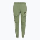 Hose Kinder Nike Sportswear Standard Issue Cargo oil green