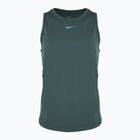 Damen-Trainings-Tanktop Nike One Classic Dri-Fit lvintage grün / schwarz