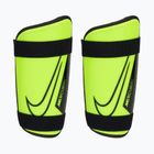 Schienbeinschoner Nike Mercurial Hardshell volt/ black/ black