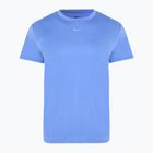 Nike One Classic Dri-Fit Royal Pulse/Schwarzes Damen-T-Shirt