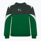 Sweatshirt Hoodie Kinder Nike Air Crew malachite/vintage green/sail/sail