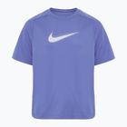 Nike Dri-Fit Multi SS Royal Pulse/Weiß Kinder-T-Shirt