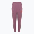 Nike Sportswear Club Fleece Kinderhose Pflaumenstaub/helles Wild Mango