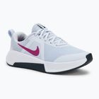 Training Sportschuhe Damen Nike MC Trainer 3 football grey/ armoury navy/ hot fuchsia