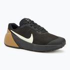 Herren-Trainingsschuhe Nike Air Zoom TR 1 schwarz/ gum hellbraun/ coconut milk