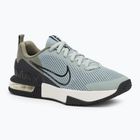 Herren-Trainingsschuhe Nike Air Max Alpha Trainer 6 hellsilber/dunkel stucco/rein platin/anthrazit