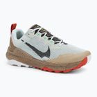 Laufschuhe Herren Nike Wildhorse 8 Trail R light silver / velvet brown / khaki