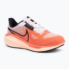 Laufschuhe Damen Nike Vomero 17 white/light wild mango/crimson tint/black