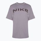 Shirt Damen Nike Sportswear Loose Graphic light violet ore