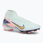 Herren-Fußballschuhe Nike Superfly 10 Academy Mercurial Dream Speed FG/MG kaum grün/karminrot Puls/metallische Goldmünze