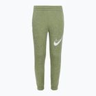 Nike Multi Stain Repel Therma-FIT Hose in Ölgrün/Olive Aura/Leder/Weiß