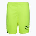 Nike CR7 Academy Dri-FIT volt / schwarz / schwarz Kinder-Fußball-Shorts