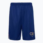 Nike CR7 Academy Dri-FIT blau ungültig/blau ungültig/metallic gold Kinder-Fußball-Shorts