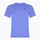 Herren Nike Dri-Fit UV Hyverse T-Shirt Royal Pulse/Schwarz