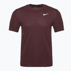 Laufshirt Herren Nike Miler Dri-Fit UV burgundy crush