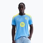 Herren-Fußballtrikot Nike FC Barcelona Strike SE university blue/opti yellow