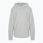 Nike One Therma-FIT Damen Sweatshirt hell orewood braun/ weiß