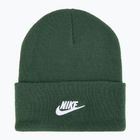 Nike Peak Futura Beanie Tanne/Weiß Wintermütze