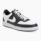 Herrenschuhe Nike Court Vision Low black/white