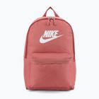 Nike Heritage 25 l Rucksack canyon pink/ canyon pink/ summit weiß