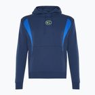 Herren Nike Sportswear Air Mitternachtsnavy/Spiel Royal/Volt Sweatshirt