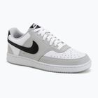 Herren Sneaker Nike Court Vision Low grey fog/white/black