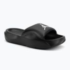 Schlappen Kinder Nike Jordan Franchise black/white