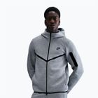 Herrenjacke Nike Tech Windrunner Full Zip cave dark grey heather/black