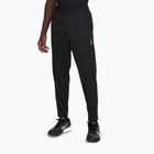 Herren Tennishose Nike Court Heritage Black/Black