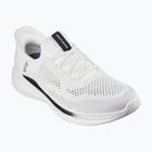 Herrenschuhe SKECHERS Slade Quinto white