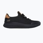 Herrenschuhe SKECHERS Bobs Sport Geo City Dapper schwarz