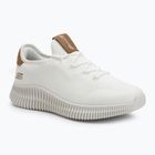 Herren SKECHERS Bobs Sport Geo City Dapper weiß Schuhe