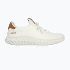 Herren SKECHERS Bobs Sport Geo City Dapper weiß Schuhe