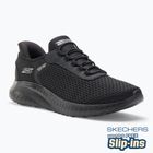 Schuhe Damen SKECHERS Bobs Squad Chaos In Color black