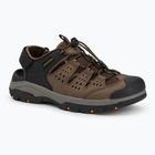 Sandalen Herren SKECHERS Tresmen Menard brown