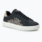 Schuhe Damen SKECHERS JGoldcrown Eden LX Gleaming Hearts black/mulitcolor