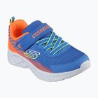 Kinderschuhe SKECHERS Microspec II Zovrix blue