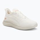 Schuhe Damen SKECHERS Bobs Geo New Aesthetics off white