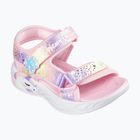 Kindersandalen SKECHERS Unicorn Dreams Majestic Bliss pink