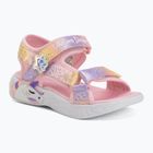 Kindersandalen SKECHERS Unicorn Dreams Majestic Bliss pink