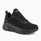 Damen Schuhe SKECHERS Bobs B Flex Hi Flying Hi schwarz