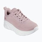Schuhe Damen SKECHERS Bobs B Flex Hi Flying Hi blush pink