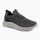Herren SKECHERS Go Walk Flex Peerless Schuhe anthrazit/schwarz