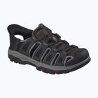 Herrensandalen SKECHERS Tresmen Norvick black