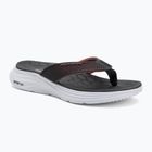 Flip-Flops Herren SKECHERS Vapor Foam Sandal Sayto black